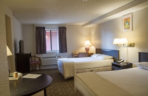 Second Mesa Hotel | Hopi Cultural Center