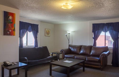Second Mesa Hotel | Hopi Cultural Center
