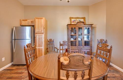 Hopkinsville House | Hopkinsville Home Walk to Downtown!