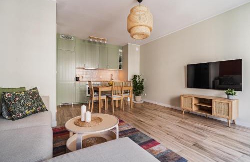 Nowy Port Apartment | Horizon 31 by MYPART in your apartment
