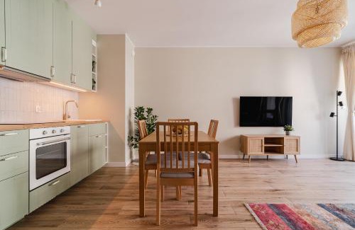 Nowy Port Apartment | Horizon 31 by MYPART in your apartment