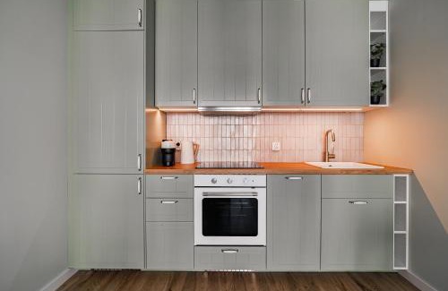 Nowy Port Apartment | Horizon 31 by MYPART in your apartment
