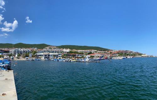Yurta Apartment | HORIZON 9 'Б' Apartment Sveti Vlas