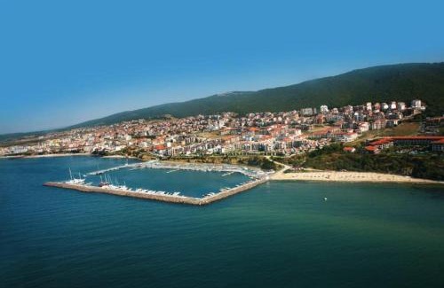 Yurta Apartment | HORIZON 9 'Б' Apartment Sveti Vlas