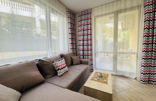 Yurta Apartment | HORIZON 9 'Б' Apartment Sveti Vlas