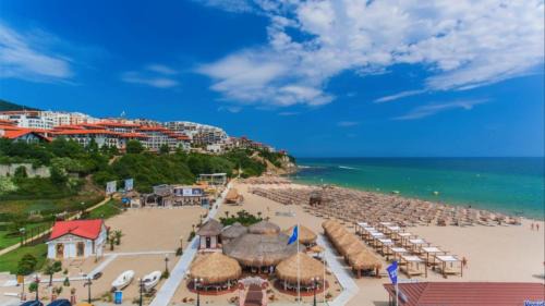 Yurta Apartment | HORIZON 9 'Б' Apartment Sveti Vlas