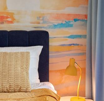 Boszkowo-Letnisko Apartment | Horizon Park Apartament 26 "Mexicano"