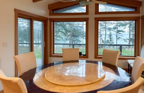 Lopez Island House | Horizon's End