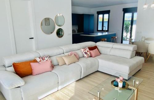 Los Gallardos Villa | Horizon Sierra&Mar Los Gallardos