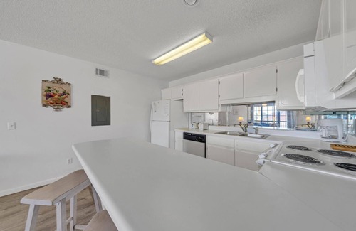 West Panama City Beach Condo | Horizon South 54205: Great 1 Bedroom, 1.5 Bath with Bunk Beds, Sleeps 6