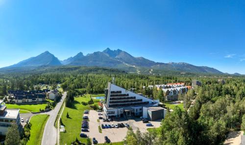 Tatranska Lomnica Hotel | Horizont Resort