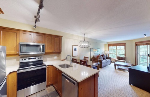 Blackcomb Condo | Horstman House by Whistler Premier