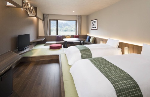 Omachi House | Hoshino Resorts KAI Alps