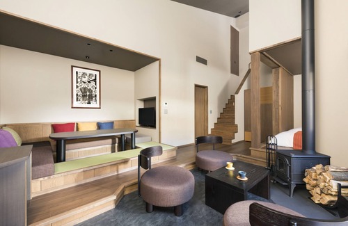 Omachi House | Hoshino Resorts KAI Alps