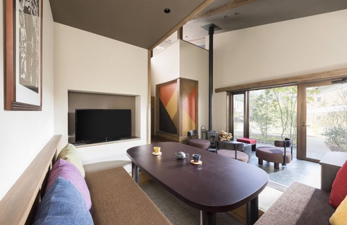 Omachi House | Hoshino Resorts KAI Alps