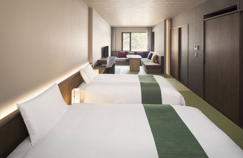 Omachi House | Hoshino Resorts KAI Alps