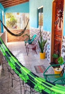 Aurora do Tocantins House | HospedaAurora Casa 3 quartos com ar