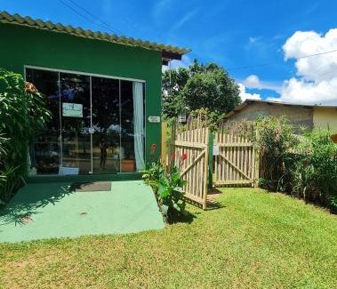 Alto Paraiso de Goias Hotel | Hospedagem Alternativa