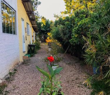 Alto Paraiso de Goias Hotel | Hospedagem Alternativa