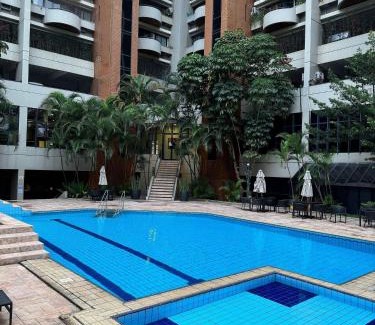 Alphaville Industrial Apartment | Hospedagem Alphaville | 1115