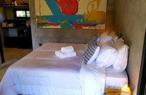 Divino de Sao Lourenco Cabin | Hospedagem Bangalô Patrimônio da Penha