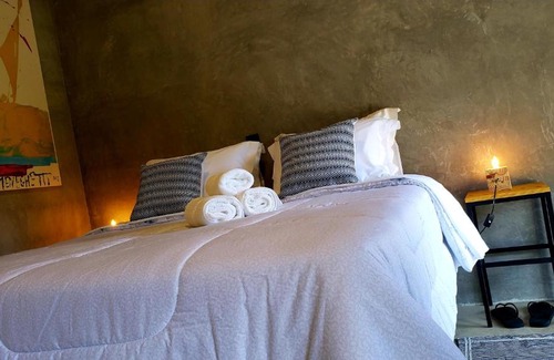 Divino de Sao Lourenco Cabin | Hospedagem Bangalô Patrimônio da Penha