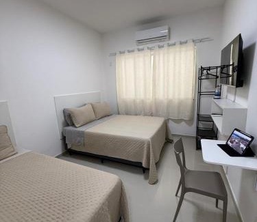 Pe Pequeno House | Hospedagem Caminho das Praias