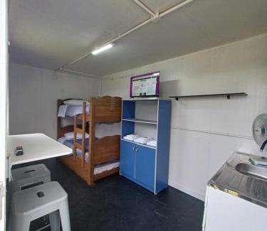 Parque dos Rodeios Cabin | Hospedagem Caminho do Parque