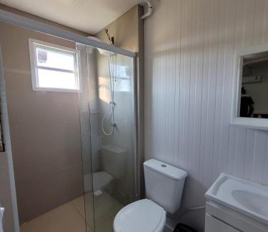 Parque dos Rodeios Cabin | Hospedagem Caminho do Parque