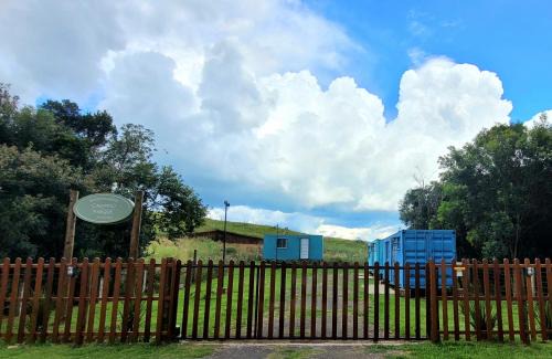 Parque dos Rodeios Cabin | Hospedagem Caminho do Parque