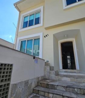 Matriz House | Hospedagem Central Curitiba - O seu lar longe de casa