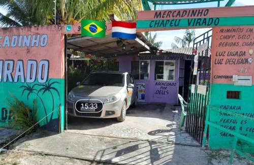 Aeroporto Hotel | Hospedagem Chapéu Virado