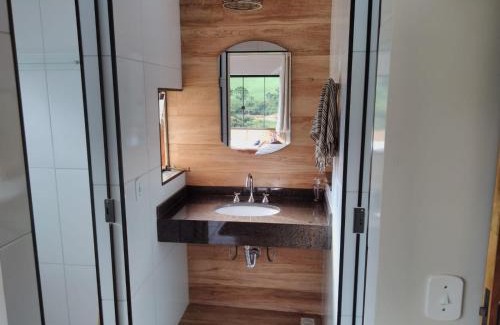 Aiuruoca Ski Chalet | Hospedagem Colinas Chalé 2