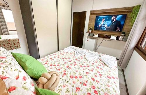 Ze Amandio Bed & Breakfast | Hospedagem com café da manhã - Quarto 3 - Hospedaria Orquídeas de Bombinhas