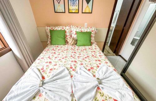 Ze Amandio Bed & Breakfast | Hospedagem com café da manhã - Quarto 3 - Hospedaria Orquídeas de Bombinhas