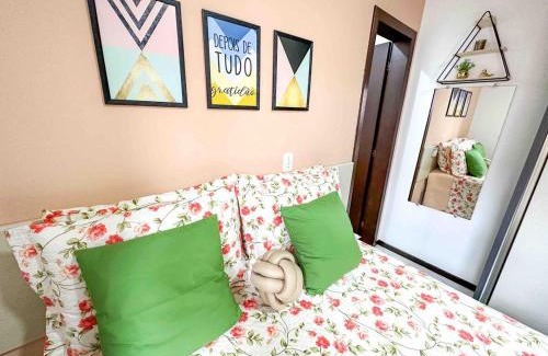 Ze Amandio Bed & Breakfast | Hospedagem com café da manhã - Quarto 3 - Hospedaria Orquídeas de Bombinhas