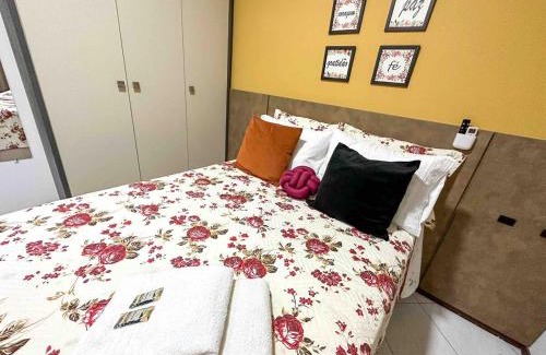 Ze Amandio Bed & Breakfast | Hospedagem com café da manhã - Quarto 2 - Hospedaria Orquídeas de Bombinhas