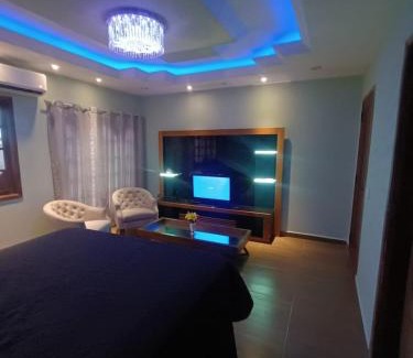 Itaborai House | Hospedagem com espaço para festa