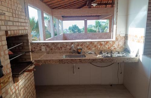 Itaborai House | Hospedagem com espaço para festa