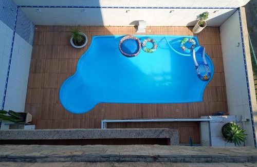 Itaborai House | Hospedagem com espaço para festa