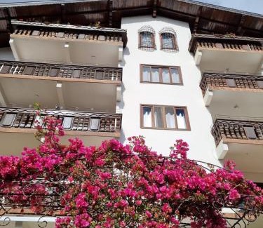 Treze Tilias Apartment | Hospedagem da Escultora