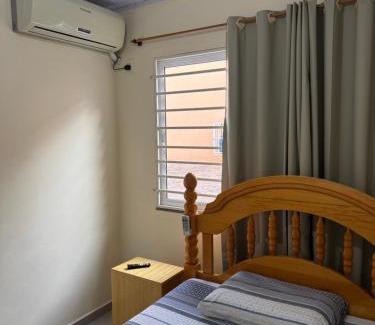Dois Vizinhos Apartment | Hospedagem Daluz