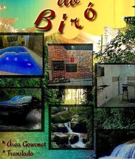 Japuiba House | Hospedagem do BIRÓ