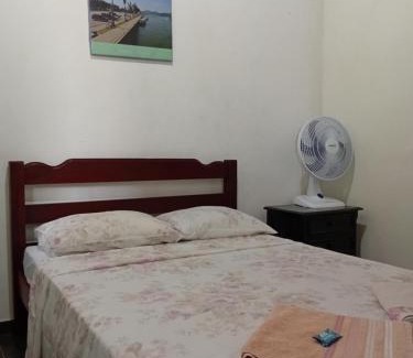 Ilha das Cobras House | Hospedagem dona Alaide