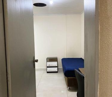 Bairro Jardim Botanico House | Hospedagem e kitnetes D' Itália