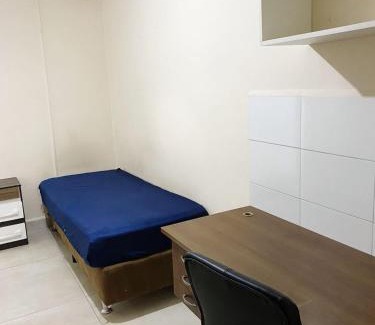 Bairro Jardim Botanico House | Hospedagem e kitnetes D' Itália