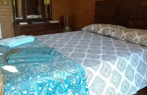 Piranguinho Cottage | Hospedagem eco pet friendly a 3h30 de São Paulo