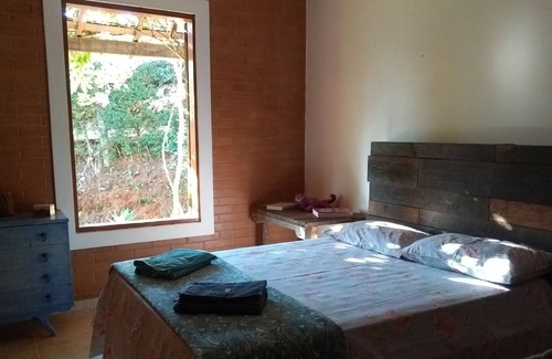 Piranguinho Cottage | Hospedagem eco pet friendly a 3h30 de São Paulo