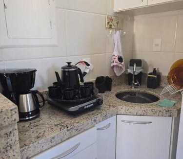 Caxambu Apartment | Hospedagem Flat verde Sul de Minas