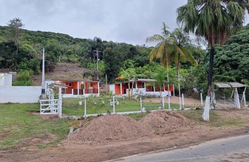 Interior de Sao Paulo House | Hospedagem Horizonte Azul- Recanto São Thomé